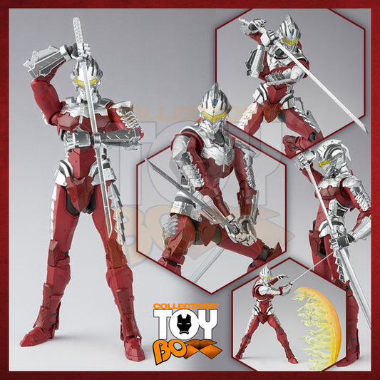 SH Figuarts Ultraman Suit Version 7