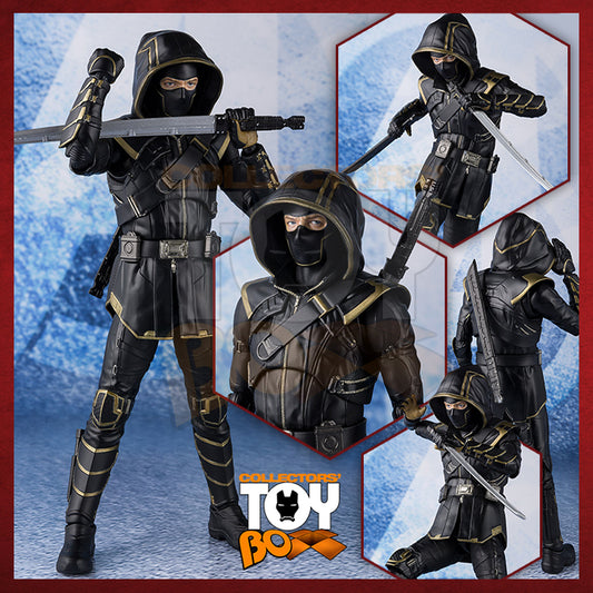 SH Figuarts Marvel Avengers Endgame Ronin (Free Stage Act Avengers)