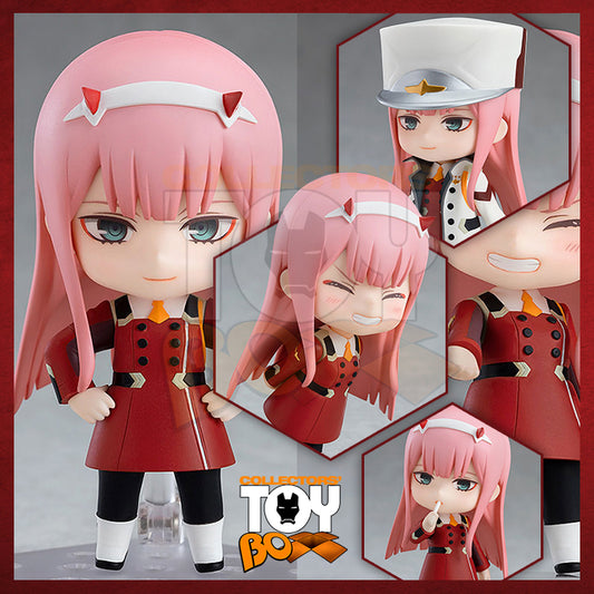 Nendoroid Darling in the Franxx Zero Two