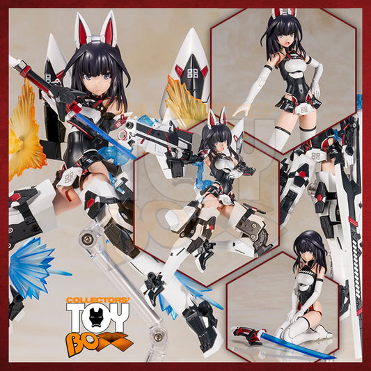 Kotobukiya Megami Device Alice Gear Aegis Kaede Agatsuma [Model Kit]