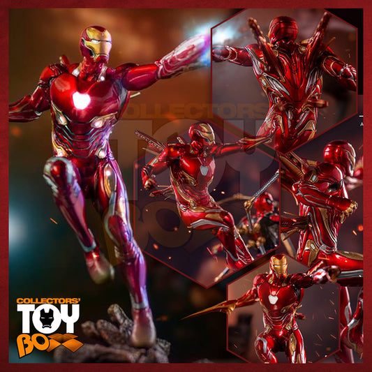 Iron Studios Art Scale 1/10 Marvel Avengers Infinity War Iron Man Mark 50