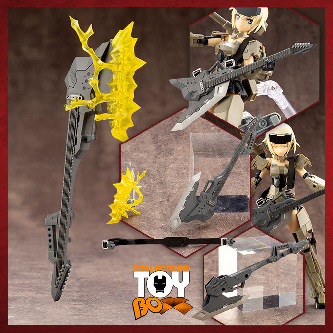 Kotobukiya MSG Weapon Unit 05 Live Ax [Model Kit]