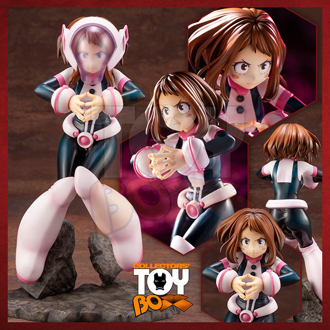 Kotobukiya Artfx-J My Hero Academia Ochaco Uraraka