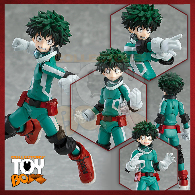 Figma My Hero Academia Izuku Midoriya Deku