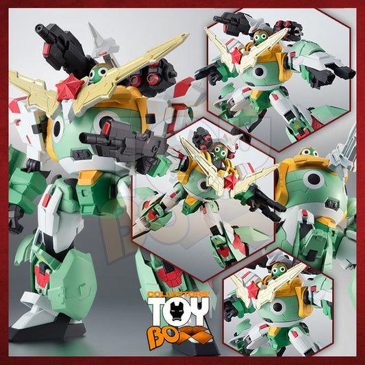 Robot Spirit Sgt. Frog Keroro Robo