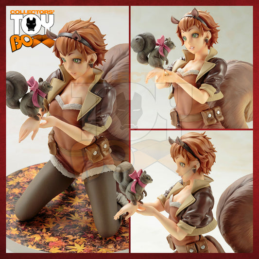 Kotobukiya Bishoujo Marvel Squirrel Girl
