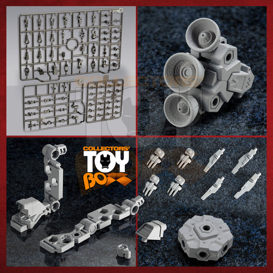 Kotobukiya Hexa Gear Booster Pack 001 [Model Kit]