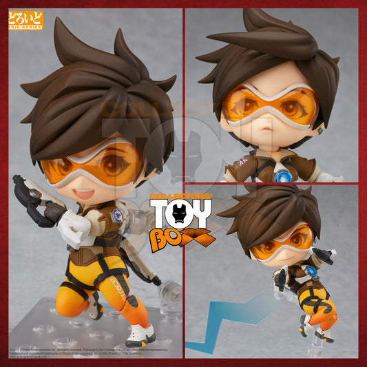 Nendoroid Overwatch Tracer Classic Skin Edition
