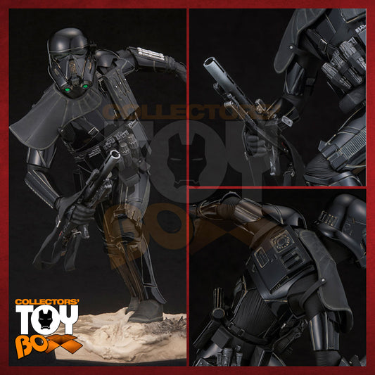 Kotobukiya Artfx Star Wars Rogue One Death Trooper