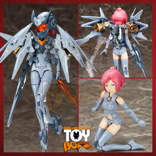 Kotobukiya Megami Device Sol Hornet Low Visibility