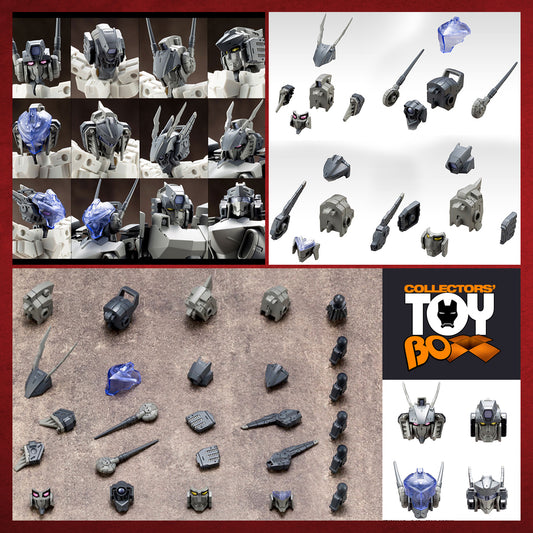 Kotobukiya MSG Mecha Supply 12 Customize Head Type A