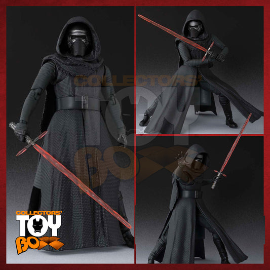 SH Figuarts Star Wars The Force Awakens Kylo Ren