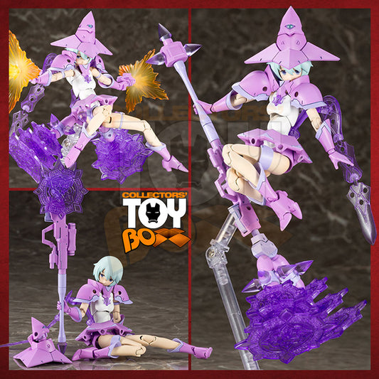 Kotobukiya Megami Device Chaos & Pretty Witch