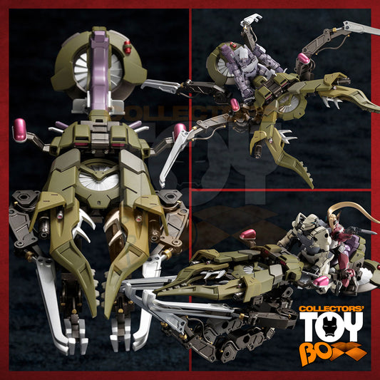 Kotobukiya Hexa Gear Motor Punisher [Model Kit]