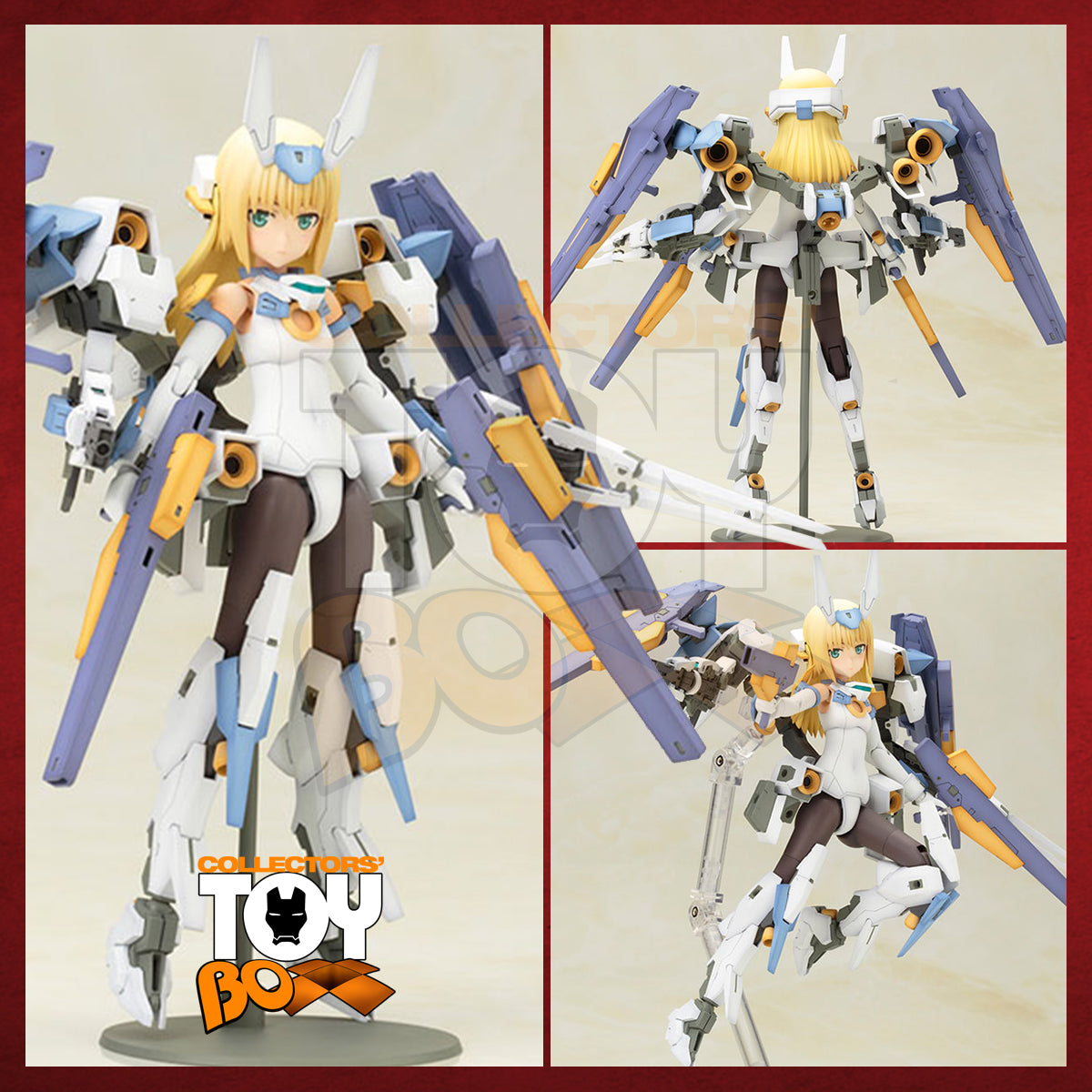 Kotobukiya Frame Arms Girl Baselard