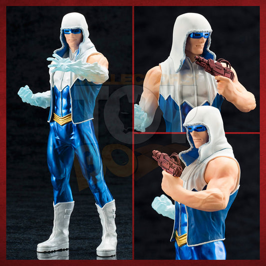 Kotobukiya Artfx+ DC Universe New 52 Captain Cold