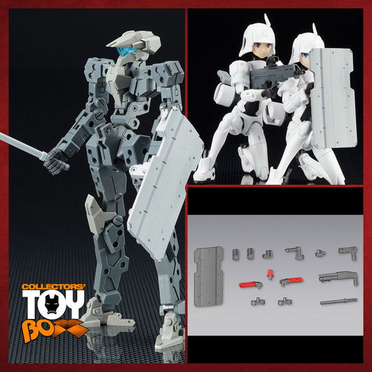 Kotobukiya MSG Weapon Unit 41 Ballistic Shield [Model Kit]
