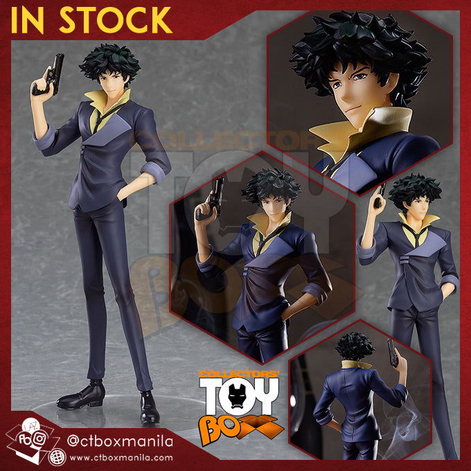Pop Up Parade Cowboy Bebop Spike Spiegel