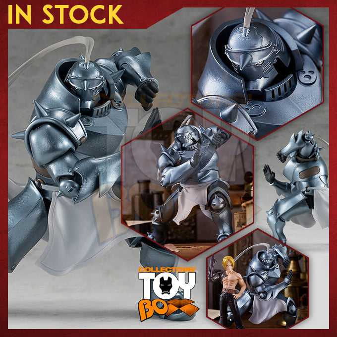 Pop Up Parade Fullmetal Alchemist Alphonse Elric