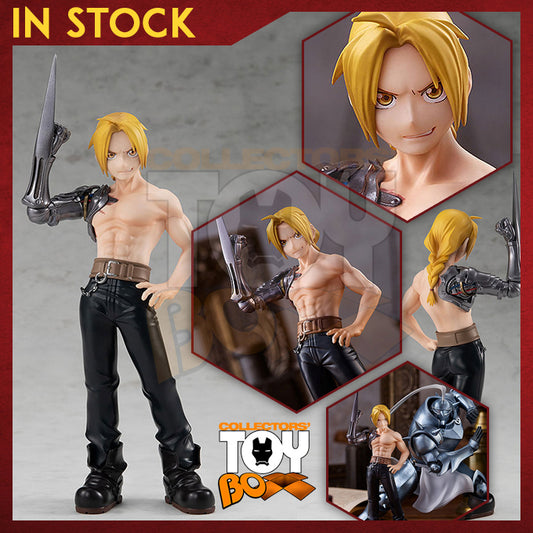 Pop Up Parade Fullmetal Alchemist Edward Elric