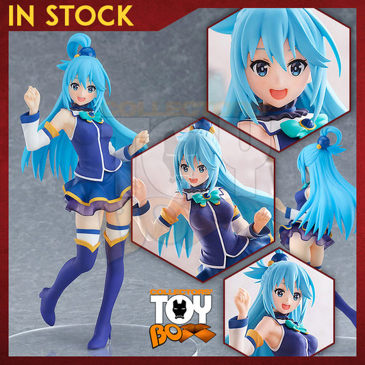 Pop Up Parade Konosuba Aqua