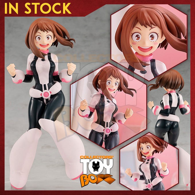 Pop Up Parade My Hero Academia Ochaco Uraraka Hero Costume