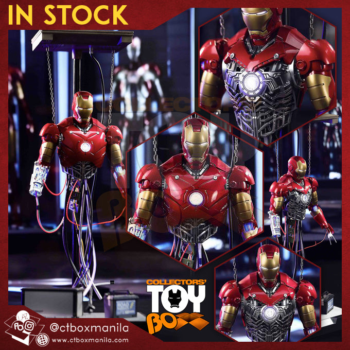 Present Toys 1/6 Mk III Construction