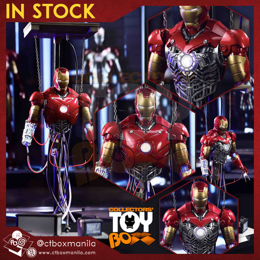 Present Toys 1/6 Mk III Construction