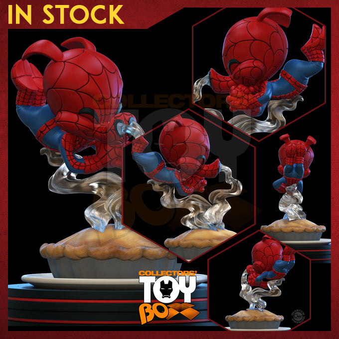 QMX Q-Fig Marvel Spider-Man Into the Spider Verse Spider-Ham