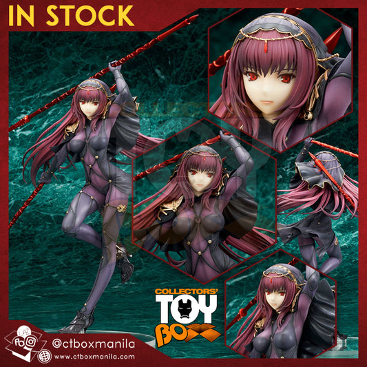QuesQ 1/7 Fate Grand Order Lancer Scathach 3rd Ascension
