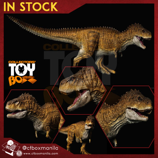 Rebor 1/35 Ekrixinatosaurus Epitaph