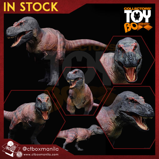 Rebor 1/35 Tyrannosaurus Rex (Kiss Mountain Ver.)