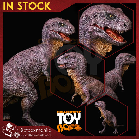 Rebor 1/35 Retrosaurus Vintage Paleoart Tyrannosaurus Rex Mesozoic Rhapsody Valley