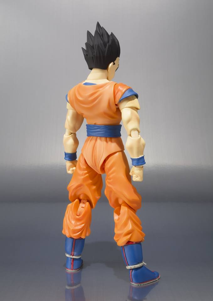 SH Figuarts Dragon Ball Ultimate Son Gohan