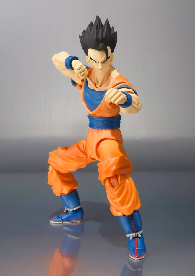 SH Figuarts Dragon Ball Ultimate Son Gohan