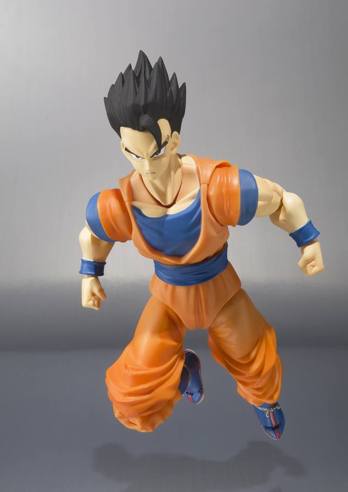 SH Figuarts Dragon Ball Ultimate Son Gohan