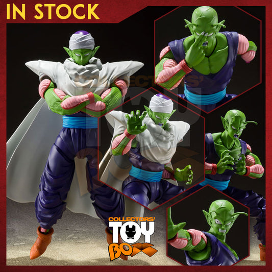 SH Figuarts Dragon Ball Piccolo Proud Namekian