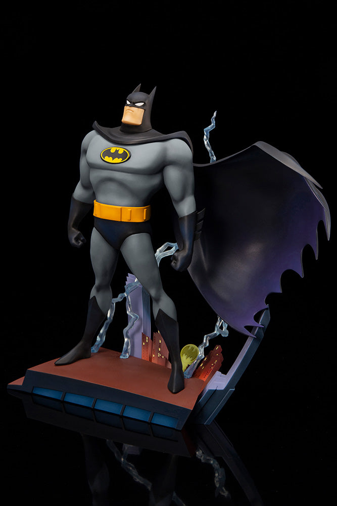 Kotobukiya Artfx+ DC Batman The Animated Series Opening Sequence