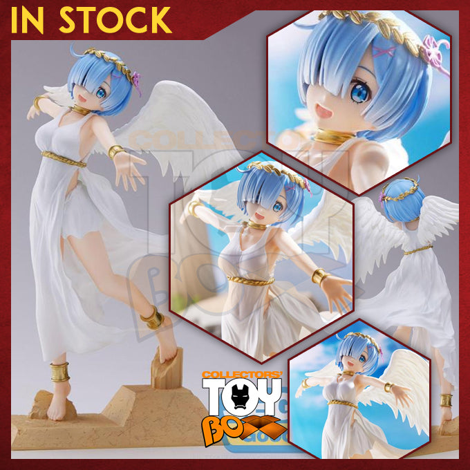 Sega Luminasta Re:Zero Starting Life in Another World - Rem (Super Demon Angel)