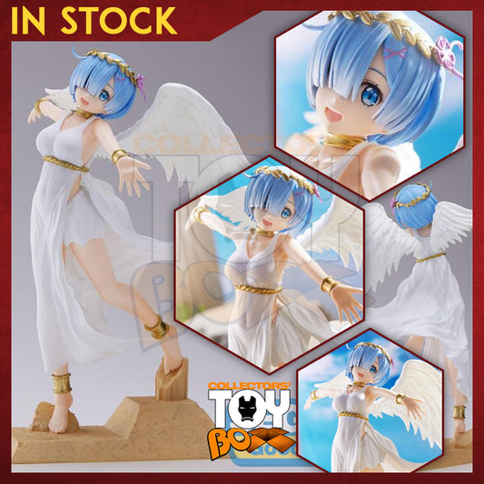 Sega Luminasta Re:Zero Starting Life in Another World - Rem (Super Demon Angel)