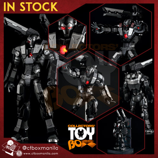 Sentinel Re:Edit Iron Man #10 Modular War Machine with Plasma Cannon & Vibroblade