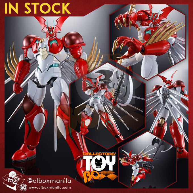 Soul of Chogokin GX-99 Getter Arc