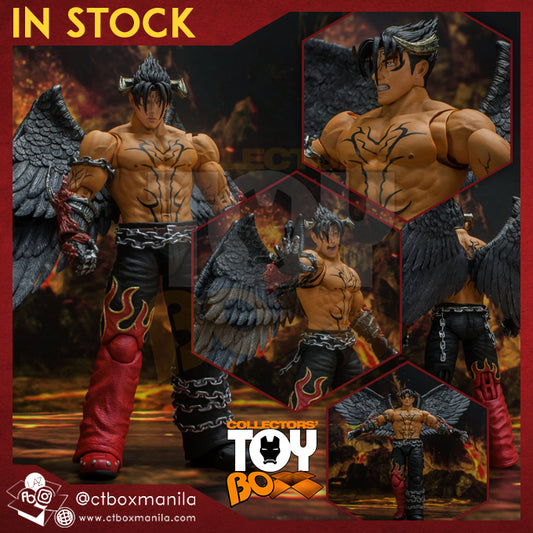 Storm Collectibles Tekken 7 Devil Jin