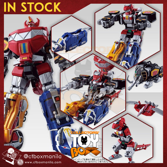 Super Minipla Power Rangers Daizyujin Megazord [Model Kit]