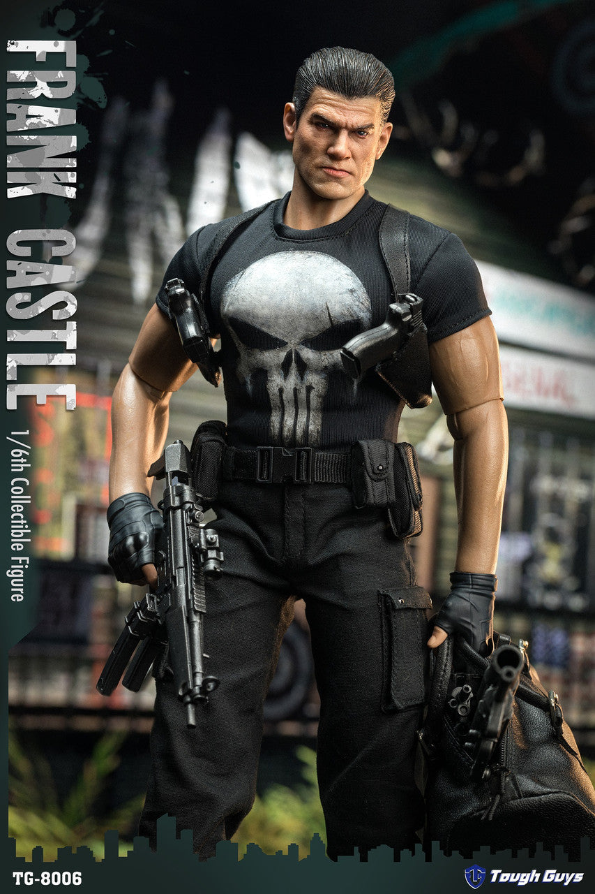 Tough Guys 1/6 Frank Castle