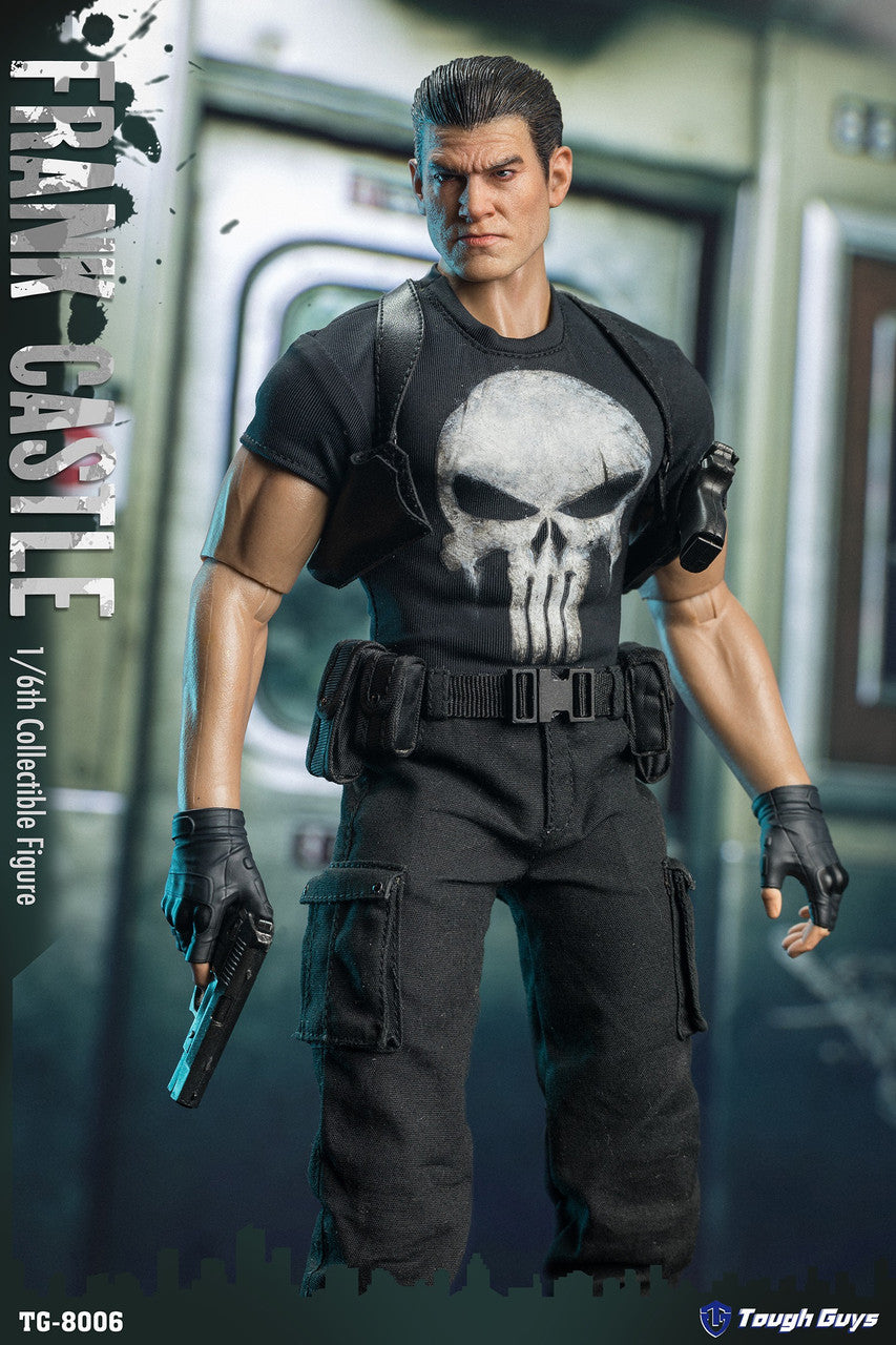 Tough Guys 1/6 Frank Castle