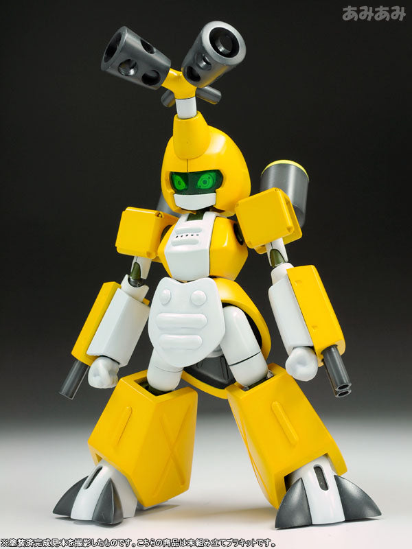 Kotobukiya Medabot KBT00-M Metabee (Metal Beetle) [Model Kit]