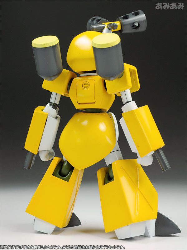 Kotobukiya Medabot KBT00-M Metabee (Metal Beetle) [Model Kit]