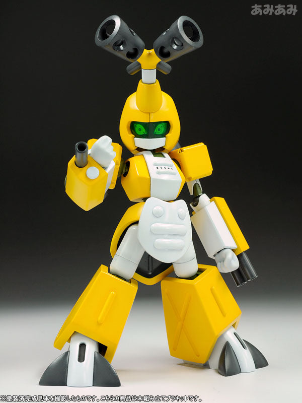 Kotobukiya Medabot KBT00-M Metabee (Metal Beetle) [Model Kit]