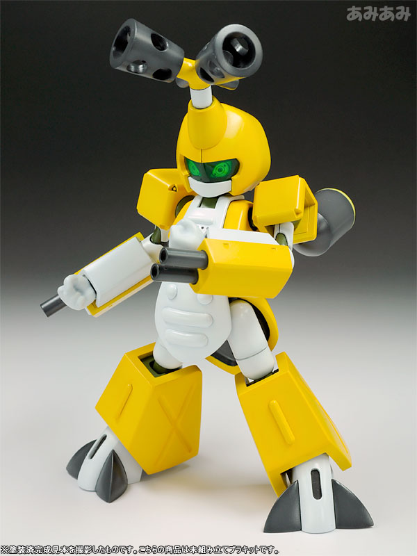 Kotobukiya Medabot KBT00-M Metabee (Metal Beetle) [Model Kit]